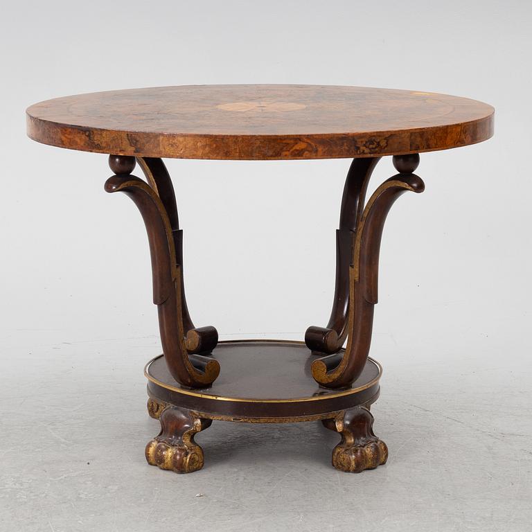A Swedish Grace table, 1920s/30s.