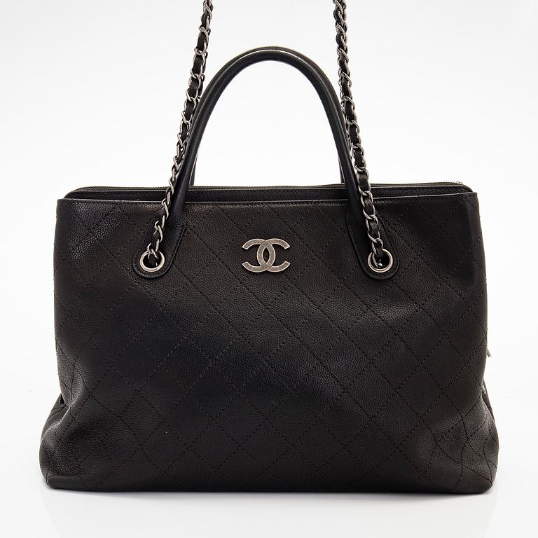 Chanel, an "Urban Shopping Tote" bag, 2017-2018.