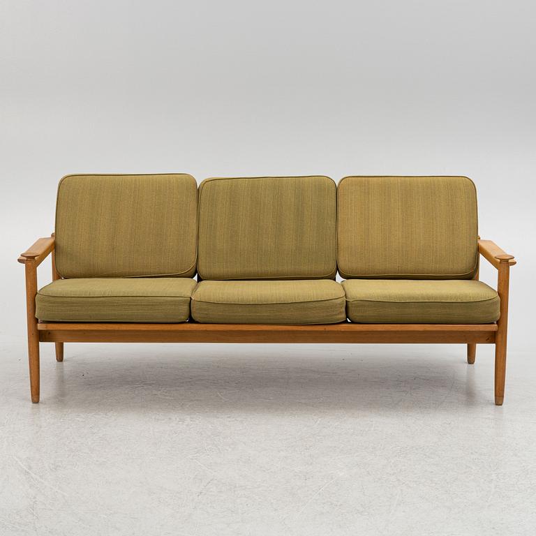 Sofa, second half of the 20th century.