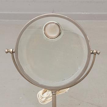A table mirror 'Le Mirophar',art deco, Paris, 1930's.