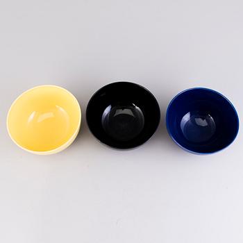 KAJ FRANCK, A 67-piece SET OF KILTA / TEEMA FAYENCE / PORCELAIN by Arabia.