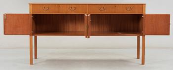 A Josef Frank mahogany sideboard, Svenskt Tenn.