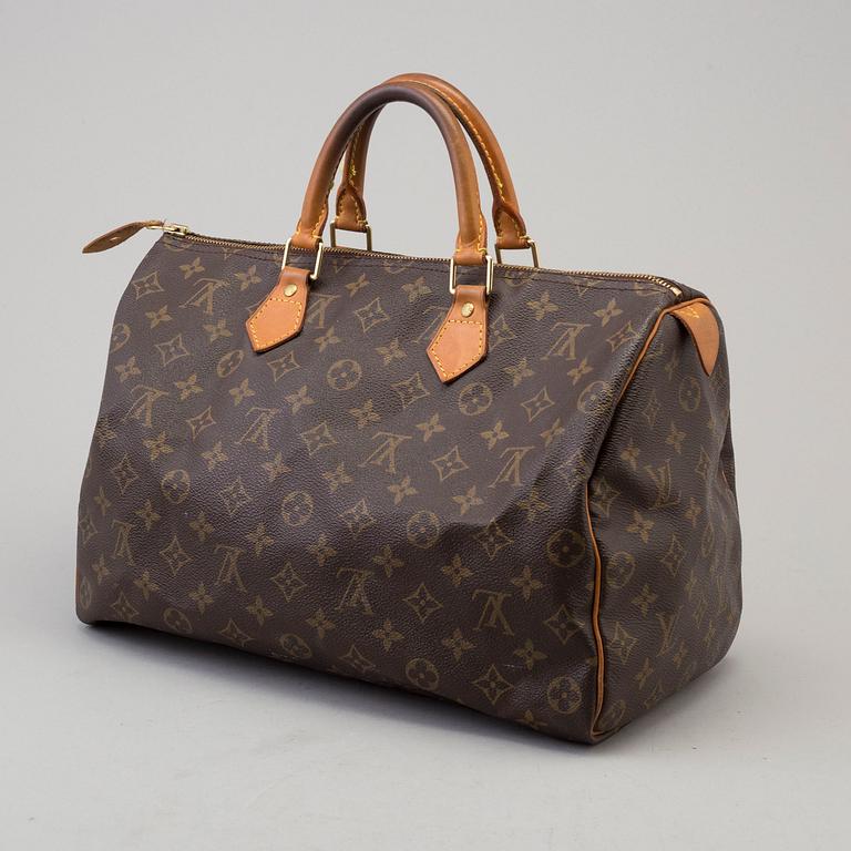 LOUIS VUITTON, "Speedy 35", BAG, 2002.