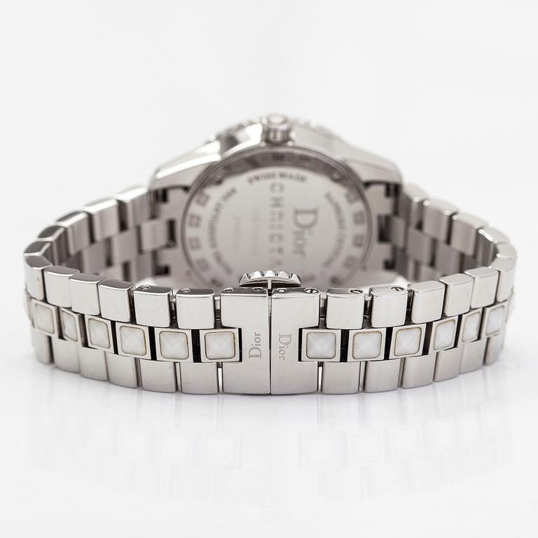 Christian Dior, Christal, wristwatch, 28.5 mm.