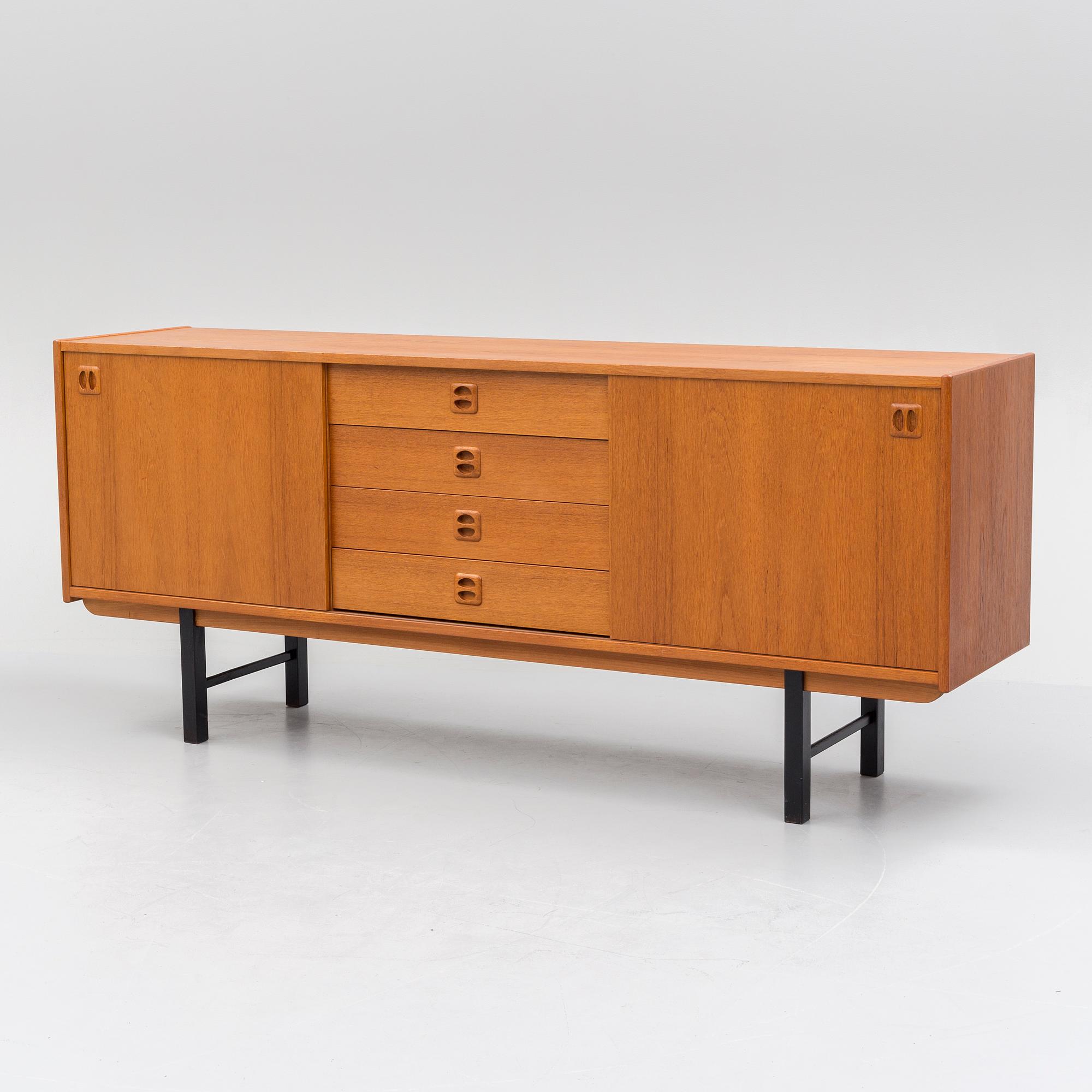 SIDEBOARD "Korsör", IKEA, 1900-talets andra hälft.