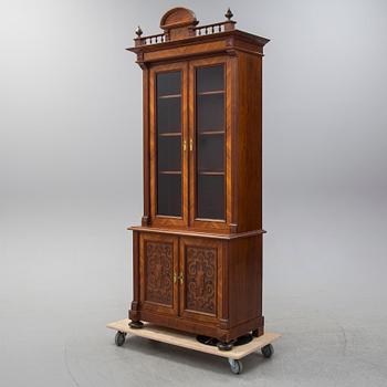 A late 19th century cabinet.