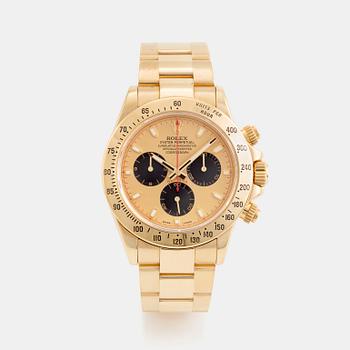 Rolex, Cosmograph, Daytona, chronograph, "Paul Newman Dial", ca 2011.