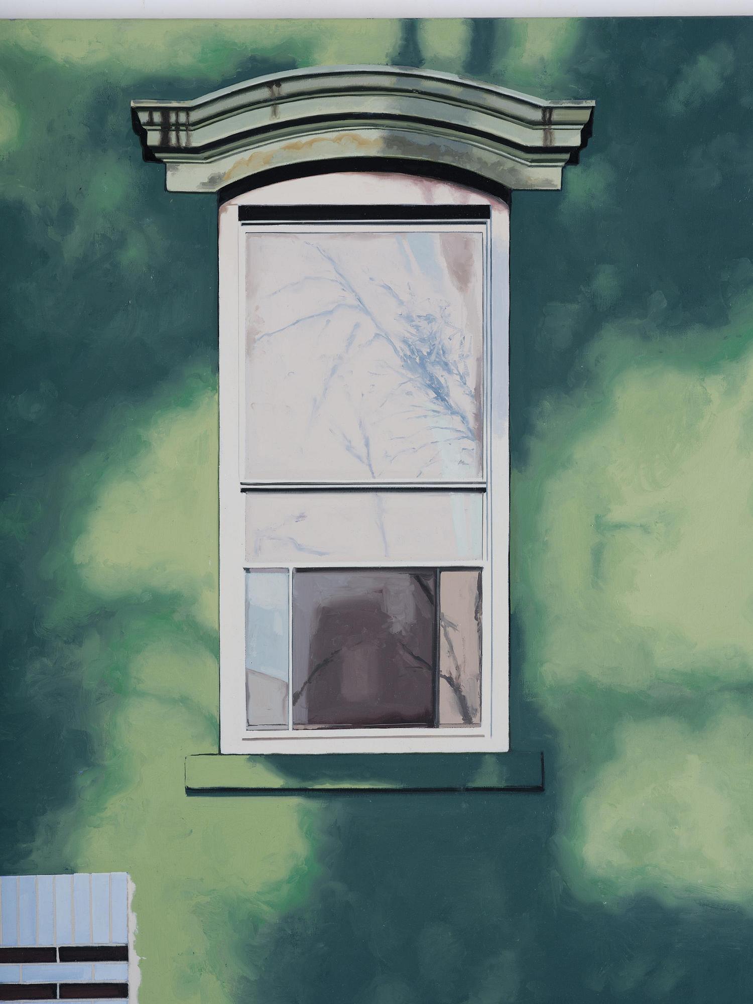 Martin Wickström, "Fading Sun".