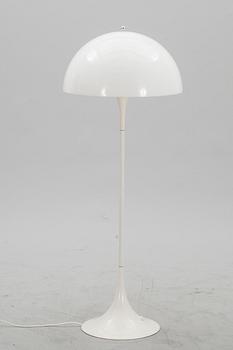 GOLVLAMPA, "Pantella", Verner Panton. 1900-talets andra hälft.