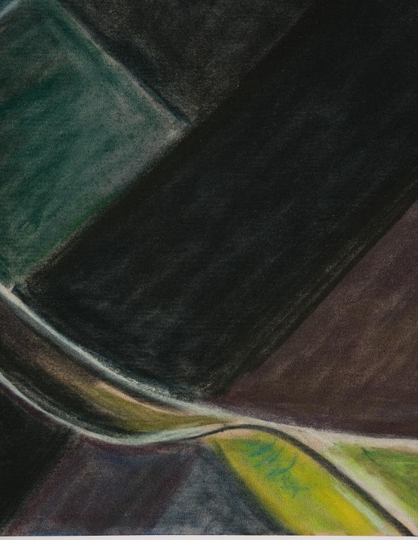 Tora Vega Holmström, Rönneberga backar.