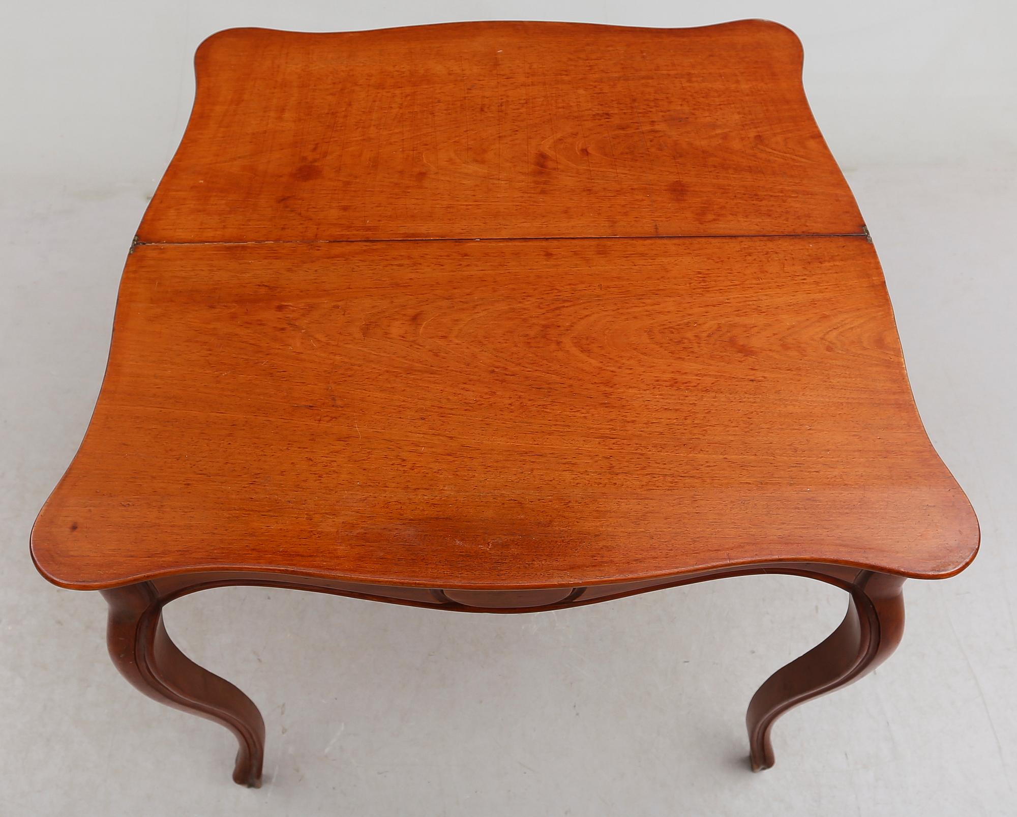 SPELBORD, 1800-talets andra hälft.