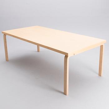 ALVAR AALTO, BORD, modell 86, Artek 2008.