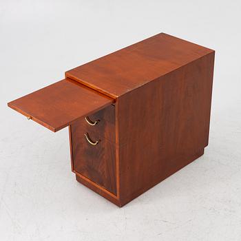 A writing desk, mid 20th century.