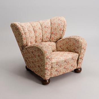 An armchair, 1930s.