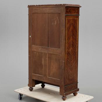 SEKRETÄR, empirestil, 1900-talets mitt.