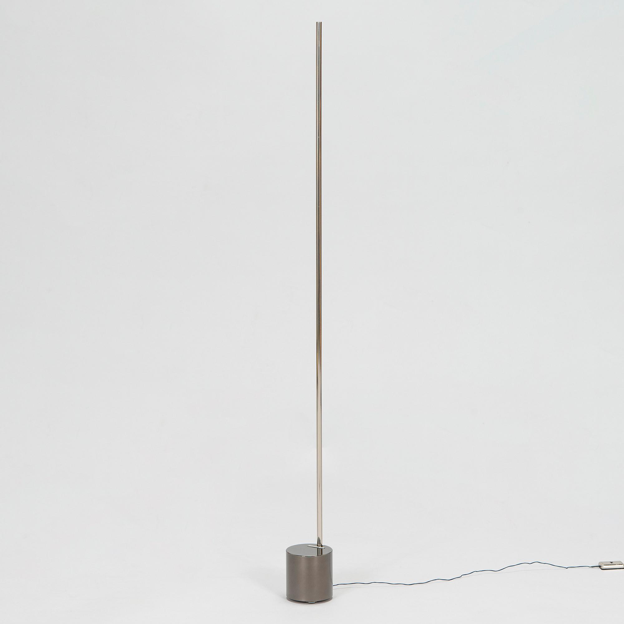 Enzo Catellani, bordslampa "Light Stick T", Catellani & Smith, Italien.