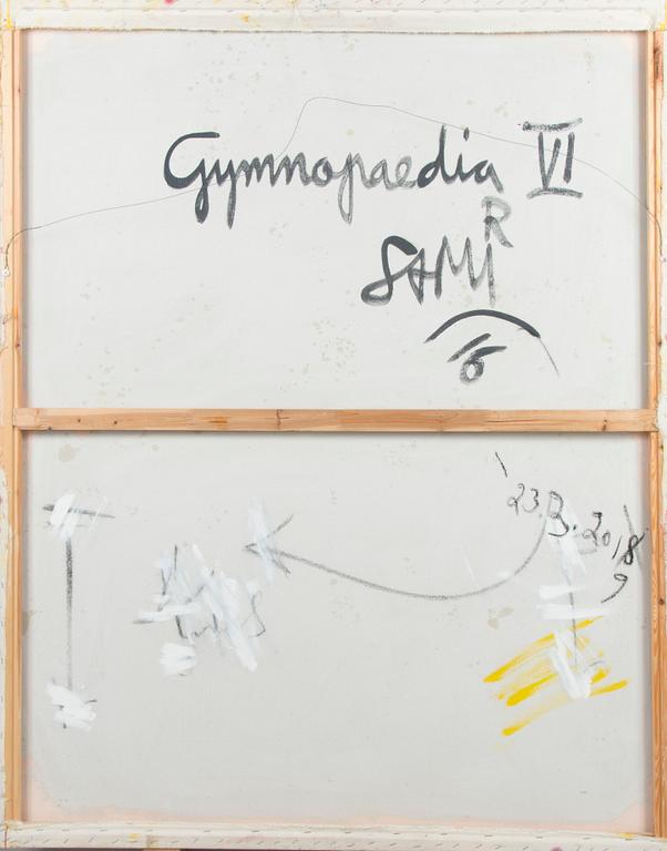 Sami Rinne, "Gymnopaedie VI".