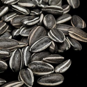 AI WEIWEI, objekt, 200 st, porslin. "Sunflower Seeds".