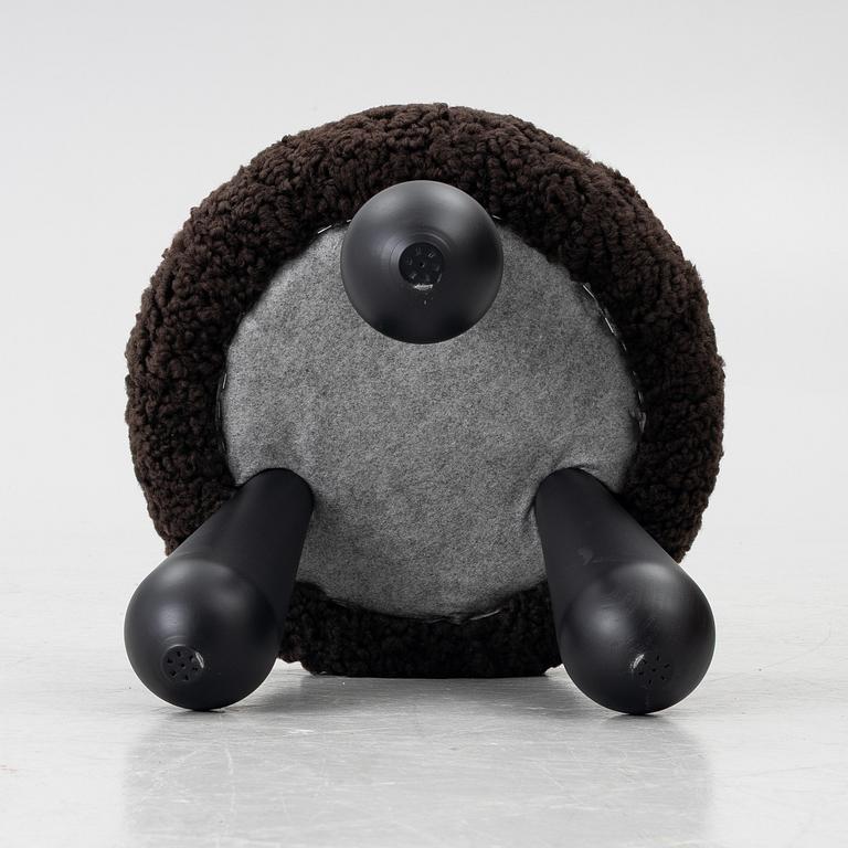Stool, Sweden, contemporary.