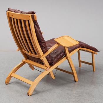 DÄCKSTOL, Brogrens, 1900-talets slut.