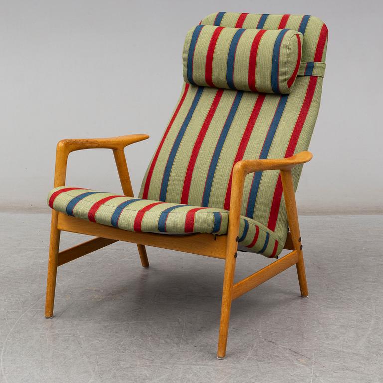 an easy chair, "Studio", Bra bohag,  1950s/60s.