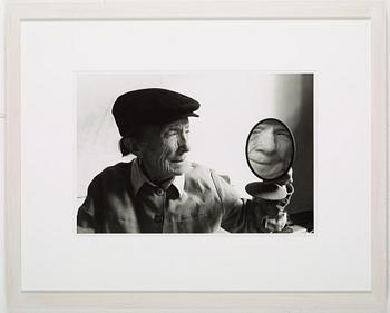 Mathias Johansson, "Louise Bourgeois N.Y.C", 1998.