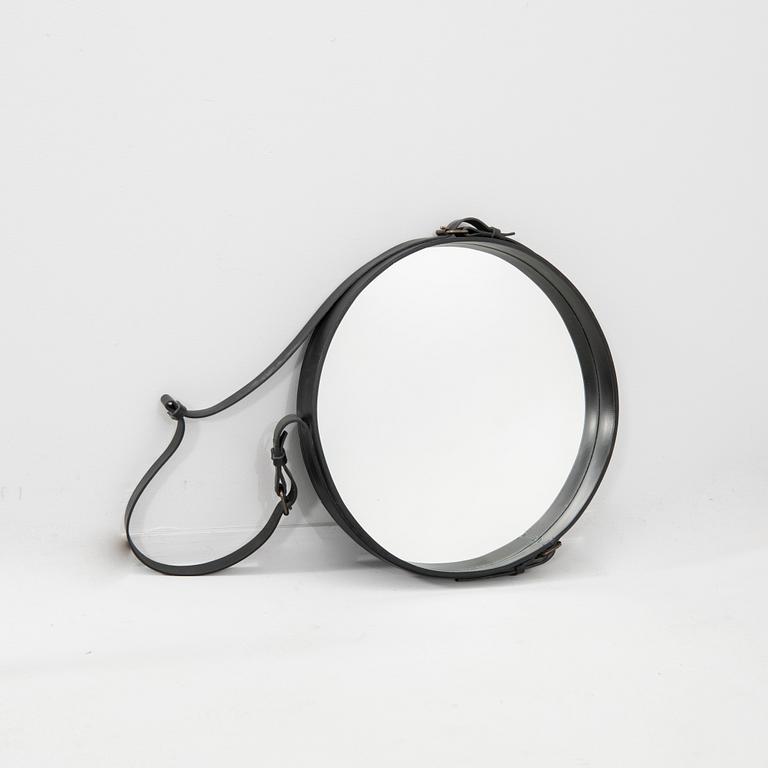 Jacques Adnet, spegel "Adnet Circulaire" för GUBI.