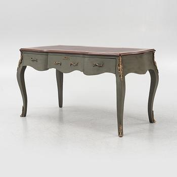 A Rococo-style desk, around the year 2000.