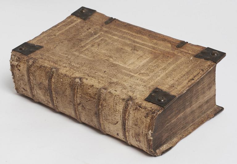 JACOBUS THEODOUS TABERNAEMONTANUS(1520-1590), Neuw Kreuterbuch, mit schönen, künstlichen.., Frankfurt 1588-91.