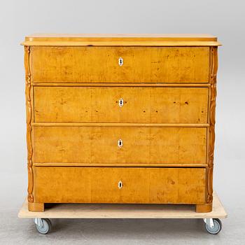 Writing desk, first half of the 19th century.