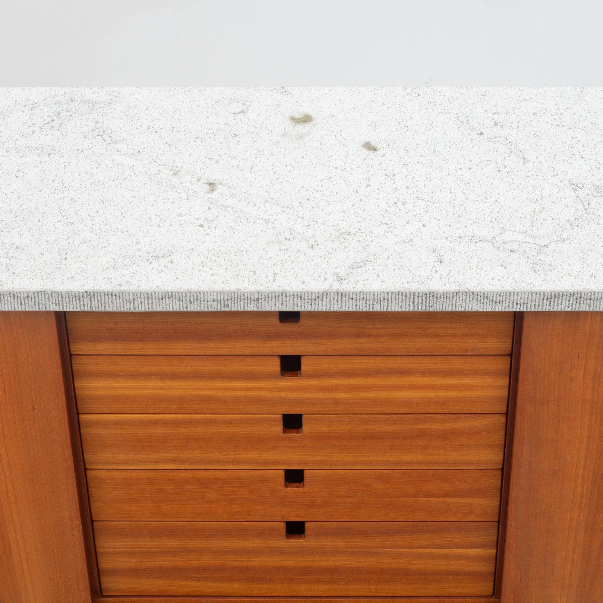 Kerstin Olby, sideboard, "Stena Line", Olby Design, contemporary.