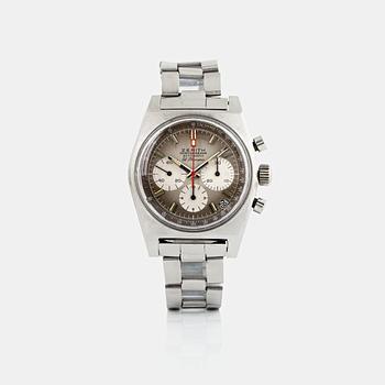 17. ZENITH, El Primero, chronograph.