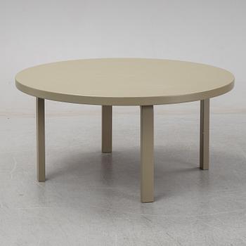 Alvar Aalto, a children's table, Artek 2017.