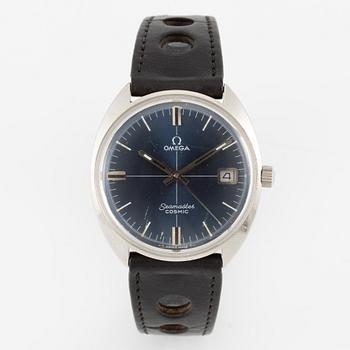 Omega, Seamaster, Cosmic, wristwatch, 35 mm.