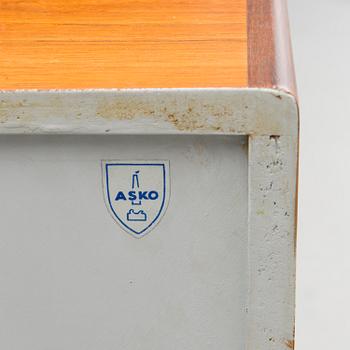 JUSSI PEIPPO, senkki, "Tectonia", valmistaja Asko 1960-luku.