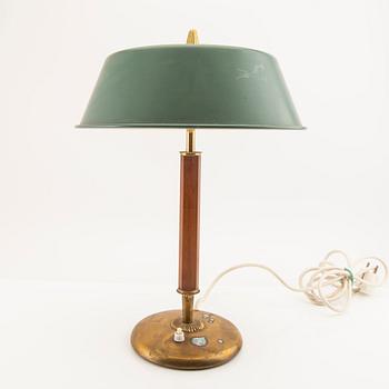 Table lamp 1940s/50s Swedish Modern.