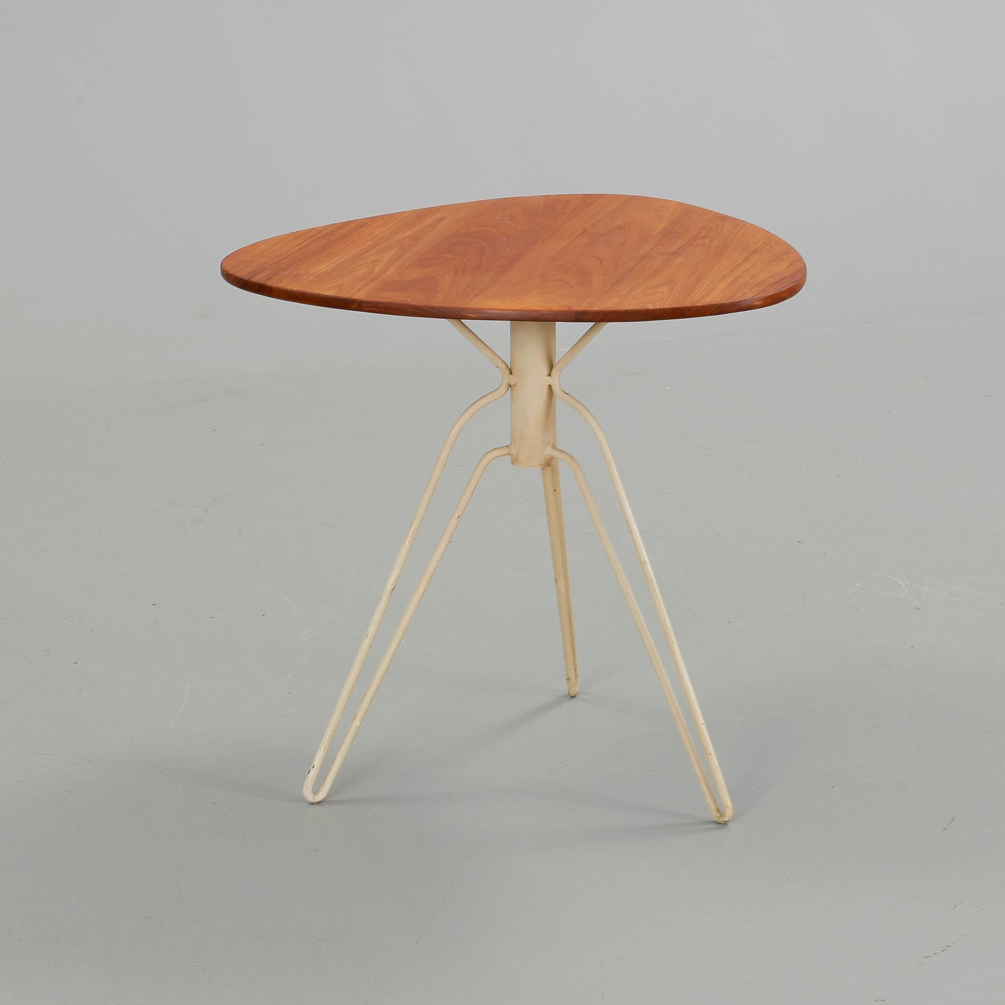 SIDOBORD, Hans-Agne Jakobsson, omkring 1955.