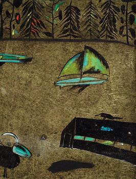 Madeleine Pyk, "Viken".