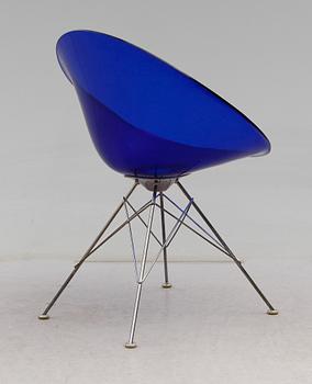 STOL, "Eros", Philippe Starck för Kartell, Italien, 1900-/2000-tal.