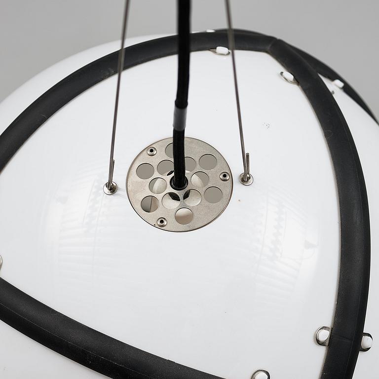 Lars Englund, a "Skelder" ceiling lamp for Skelder AB, Sweden, post 1993-94.