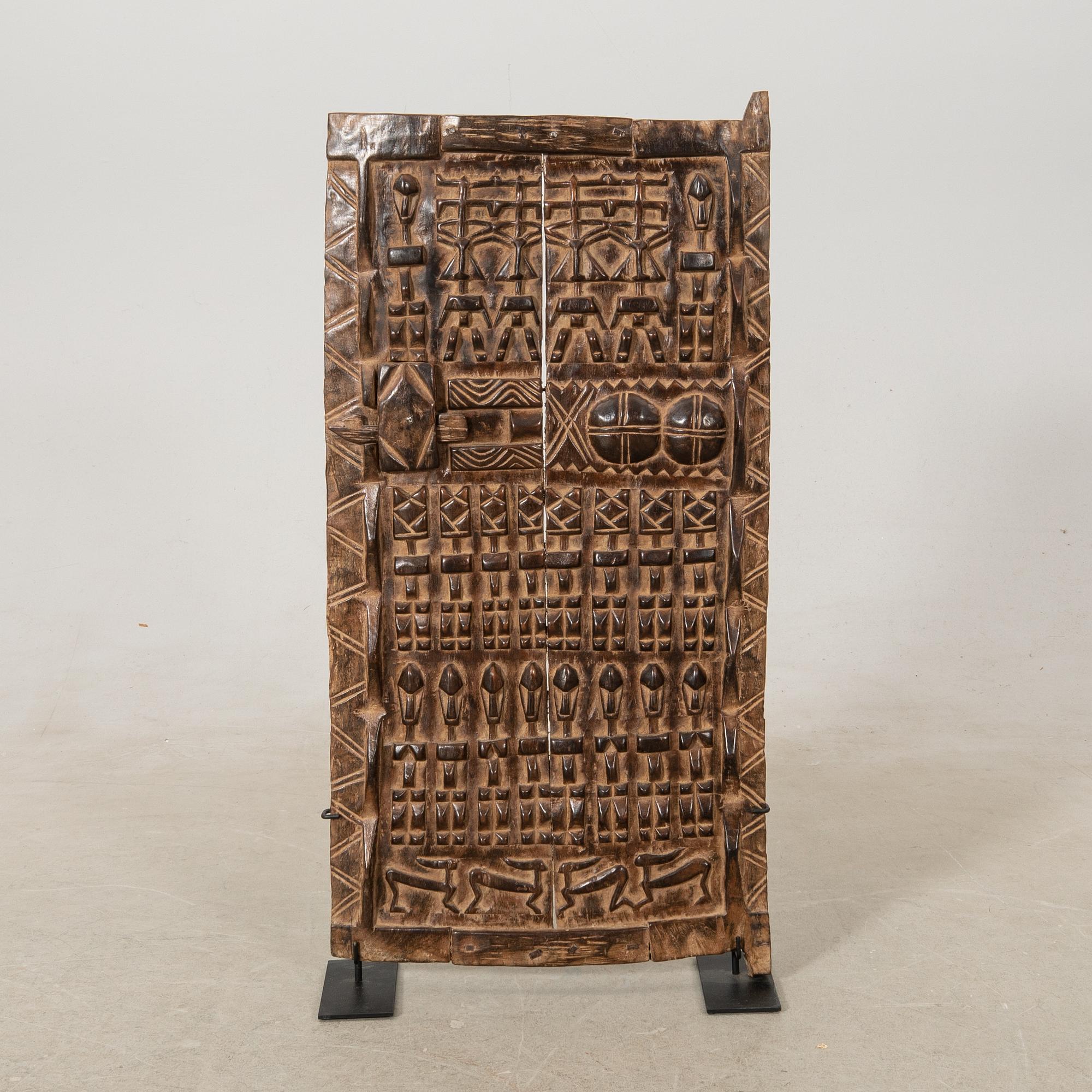 Screen/Door, Dogon, Mali mid-20th century.