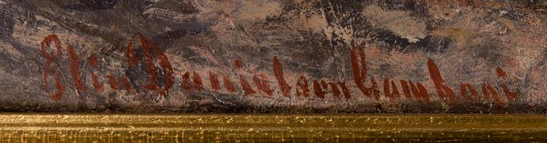 ELIN DANIELSON-GAMBOGI, KLIPPOR I SOLLJUS.