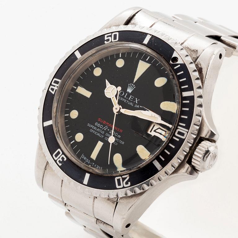 Rolex, Submariner, "Red Mark IV".