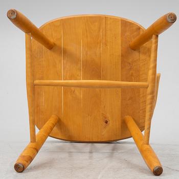 Yngve Ekström, stolar, ett par, "Småland", 1900-talets andra hälft.