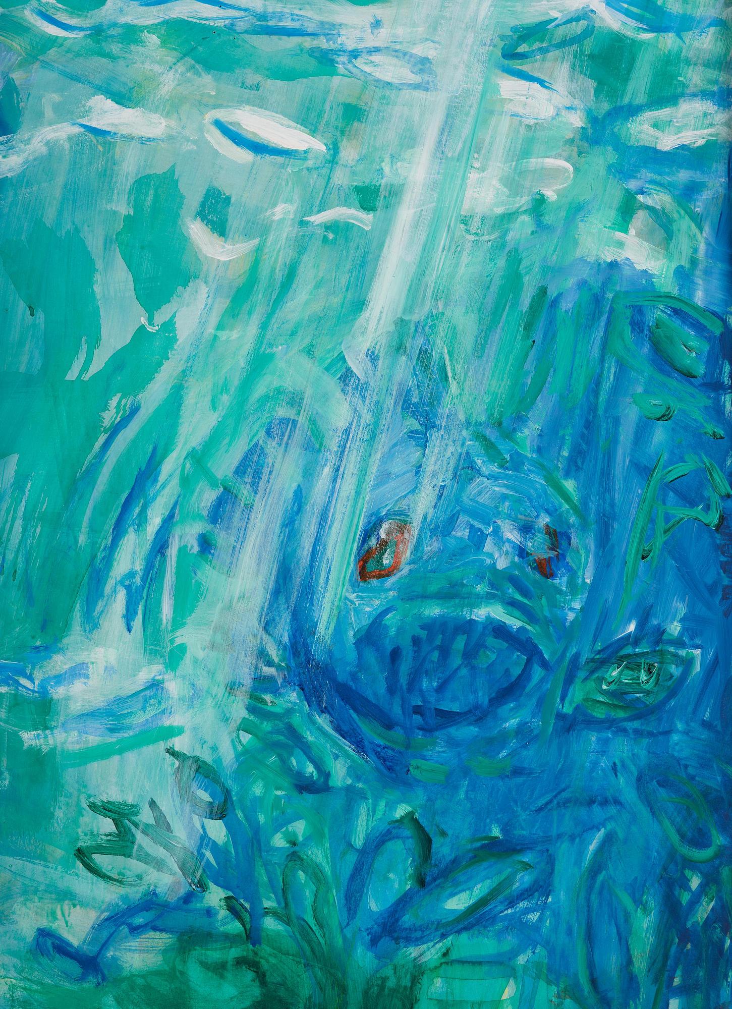 Gösta Werner, Untitled.