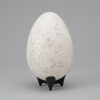 HANS HEDBERG, ägg, Biot, Frankrike.