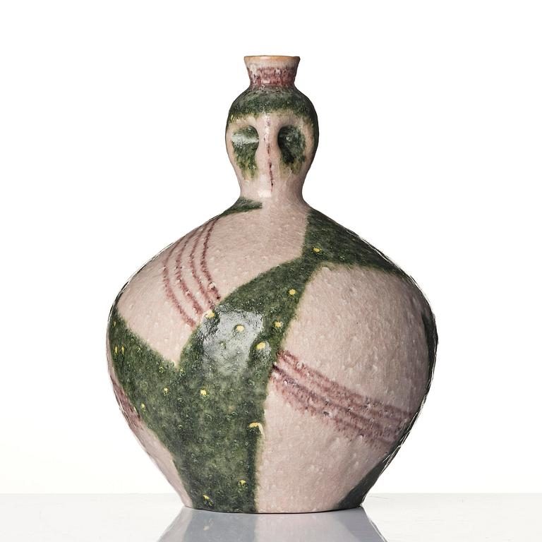 Guido Gambone, vas, keramik, Italien, sannolikt 1950-tal.