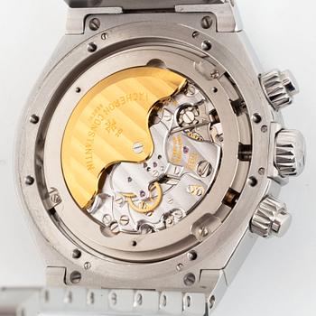 Vacheron Constantin, Overseas, chronograph.