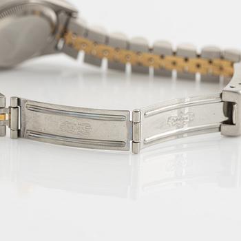 Rolex, Datejust, "Diamond Dial", armbandsur, 26 mm.