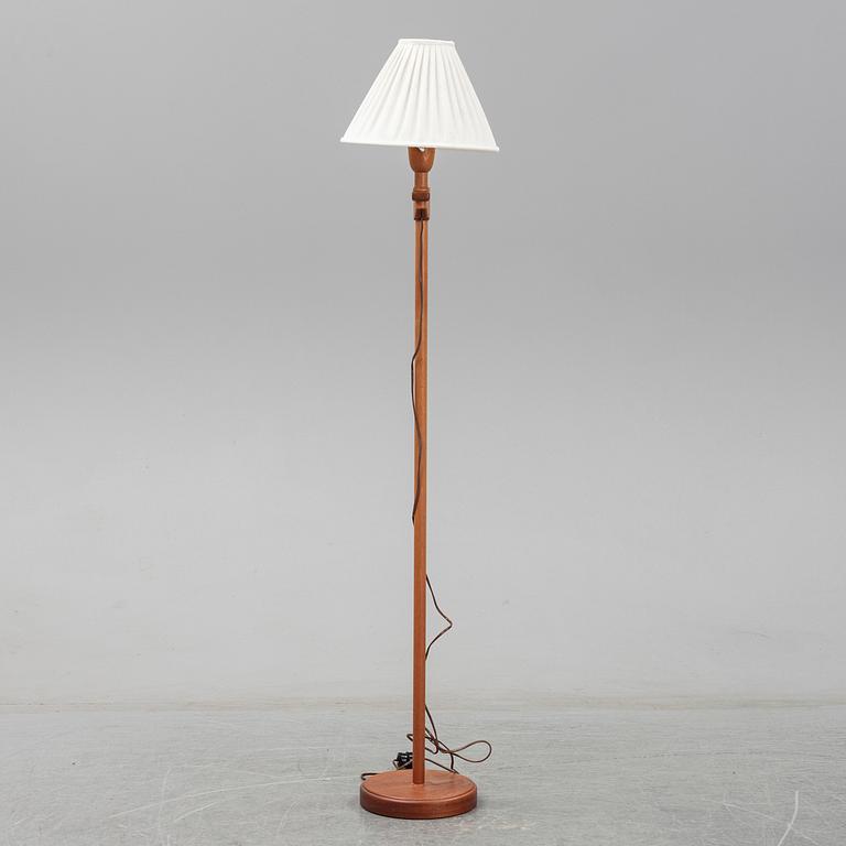 CARL MALMSTEN, golvlampa, "Staken".
